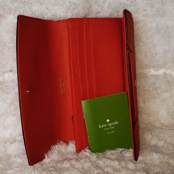♠️Kate Spade Wallet ♠️ - Picture 3 of 4